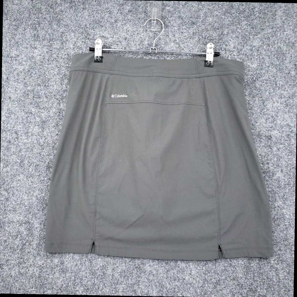 Vintage Womens Hiking Skirt with Omni Shield Adva… - image 2