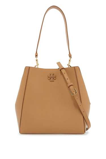 Tory Burch Mcgraw Bucket Bag - image 1