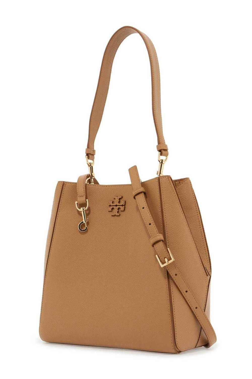 Tory Burch Mcgraw Bucket Bag - image 3