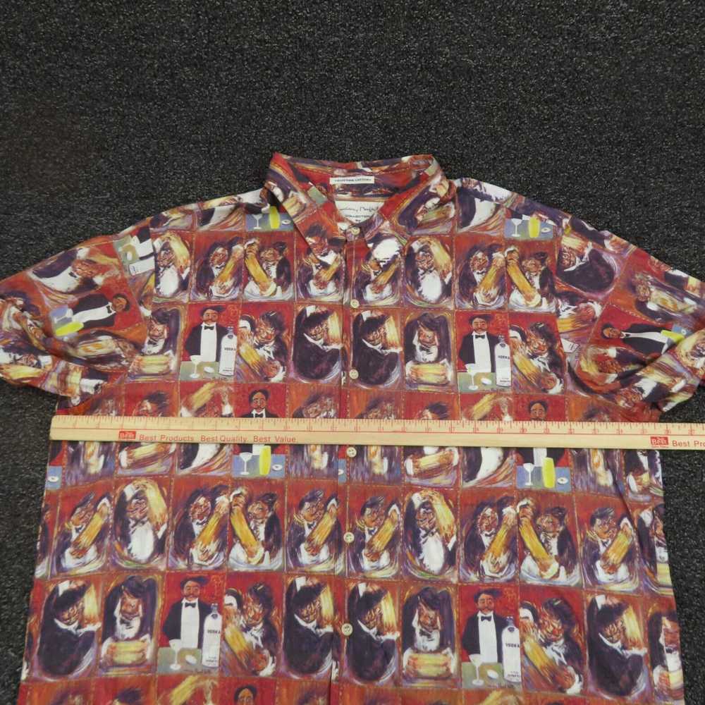 Reyn Spooner Reyn Spooner Jimmy Buffet Shirt Adul… - image 2