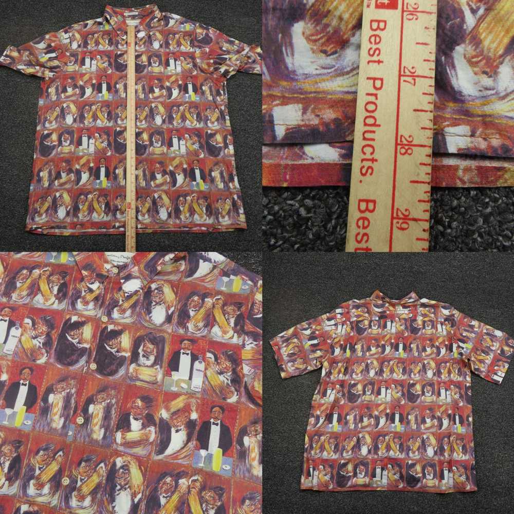 Reyn Spooner Reyn Spooner Jimmy Buffet Shirt Adul… - image 4