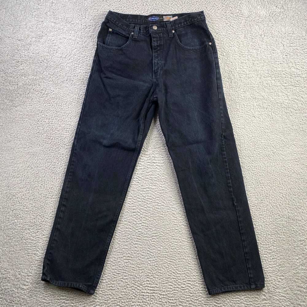 Anchor Blue Vintage Anchor Blue Jeans Mens 34x32 … - image 1