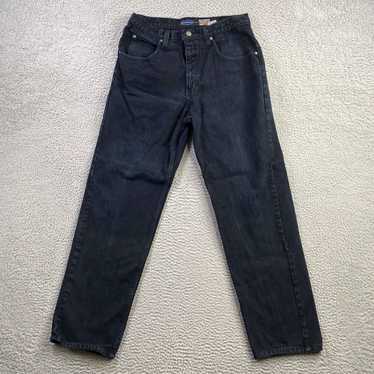 Anchor Blue Vintage Anchor Blue Jeans Mens 34x32 … - image 1