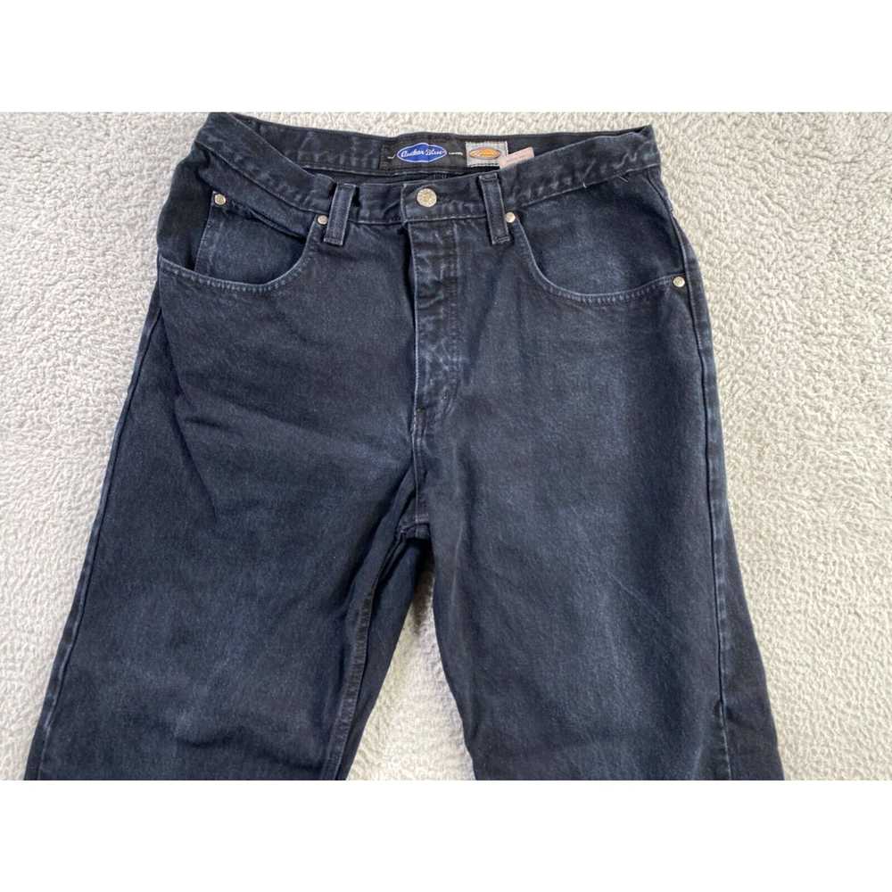 Anchor Blue Vintage Anchor Blue Jeans Mens 34x32 … - image 2