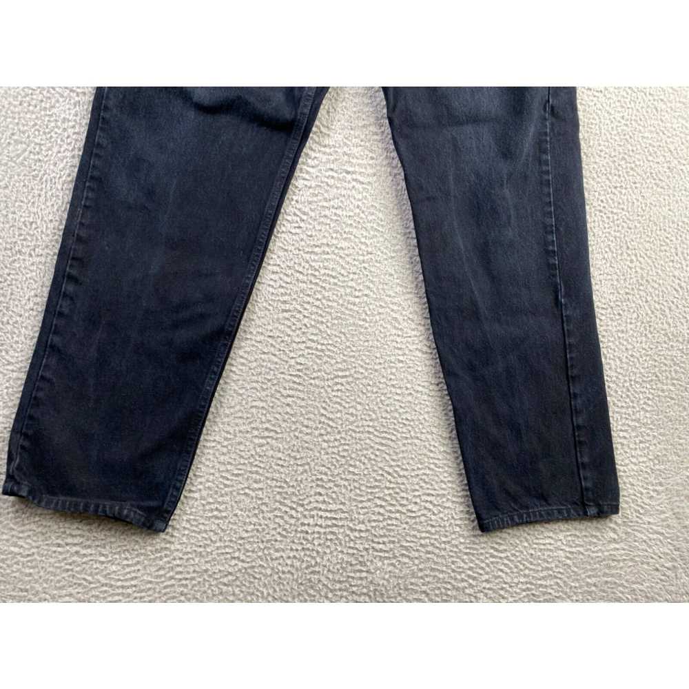 Anchor Blue Vintage Anchor Blue Jeans Mens 34x32 … - image 3