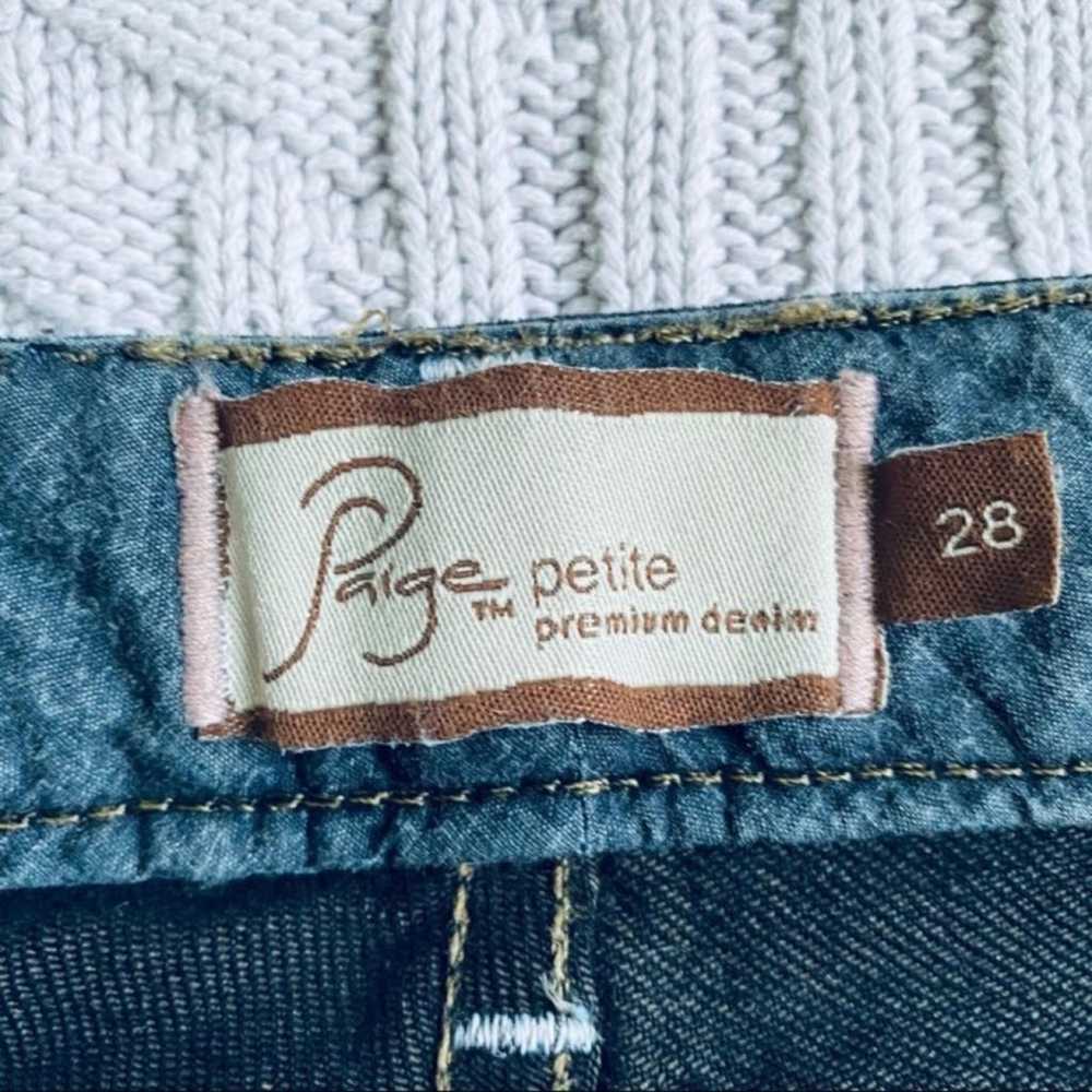 Paige Bootcut jeans - image 5