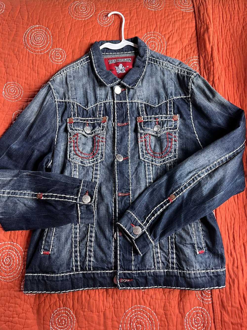 True Religion True Religion Denim Jacket - image 1