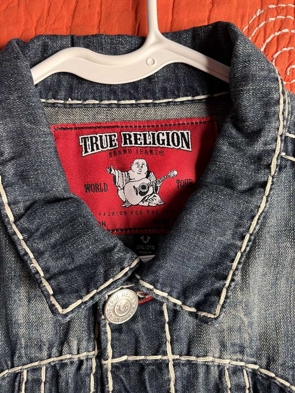 True Religion True Religion Denim Jacket - image 3