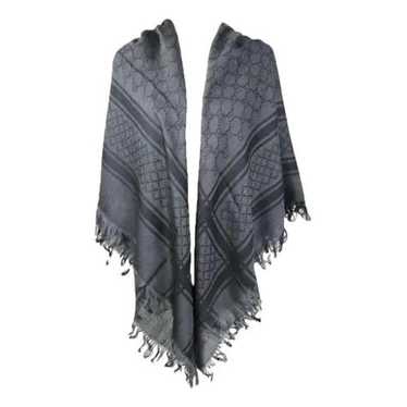 Gucci Wool scarf - image 1