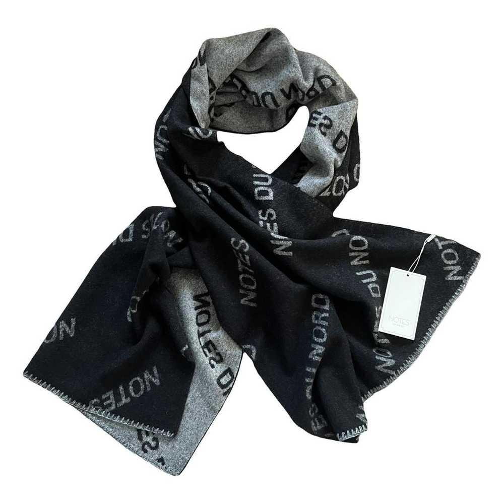 Notes Du Nord Wool scarf - image 1