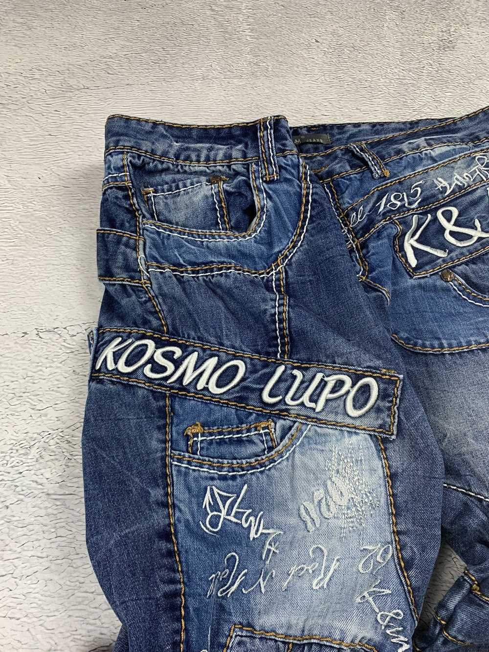 Japanese Brand × Jnco × Southpole Kosmolupo vinta… - image 6