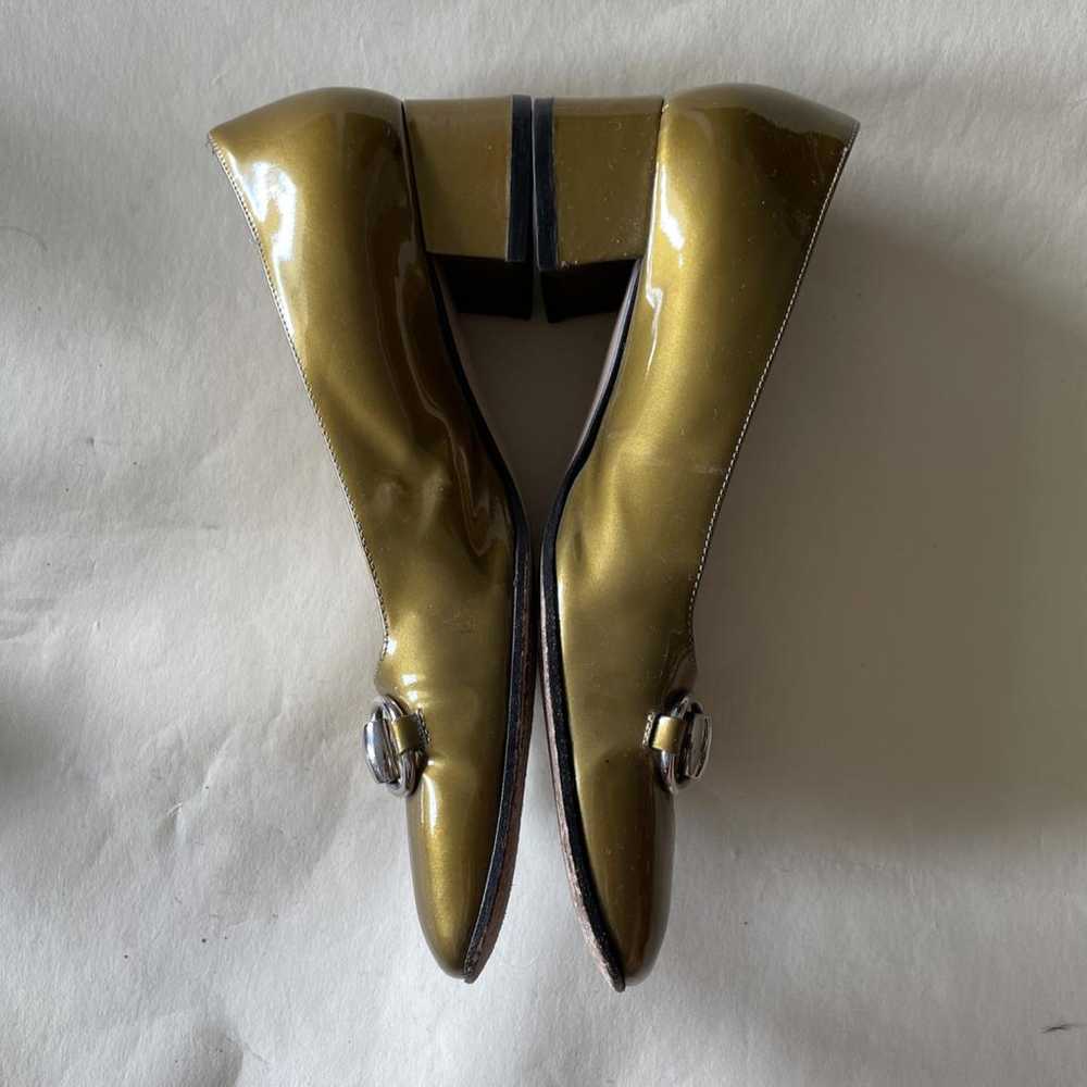 Gucci Patent leather heels - image 2