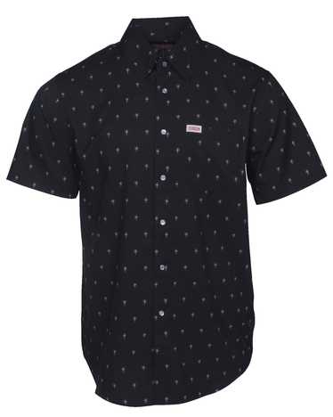 dixxon Historia Short Sleeve - Black