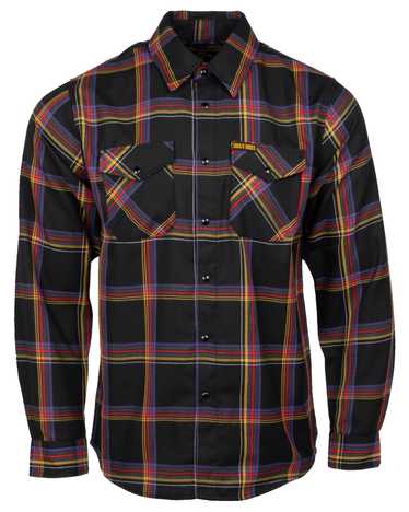 dixxon Guns N' Roses Flannel