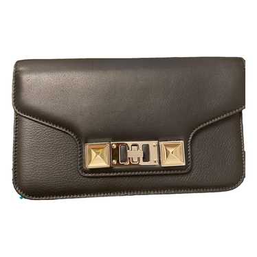 Proenza Schouler Leather clutch bag - image 1