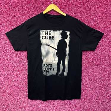 Band Tees × Rock Tees × The Cure The Cure Boys Do… - image 1