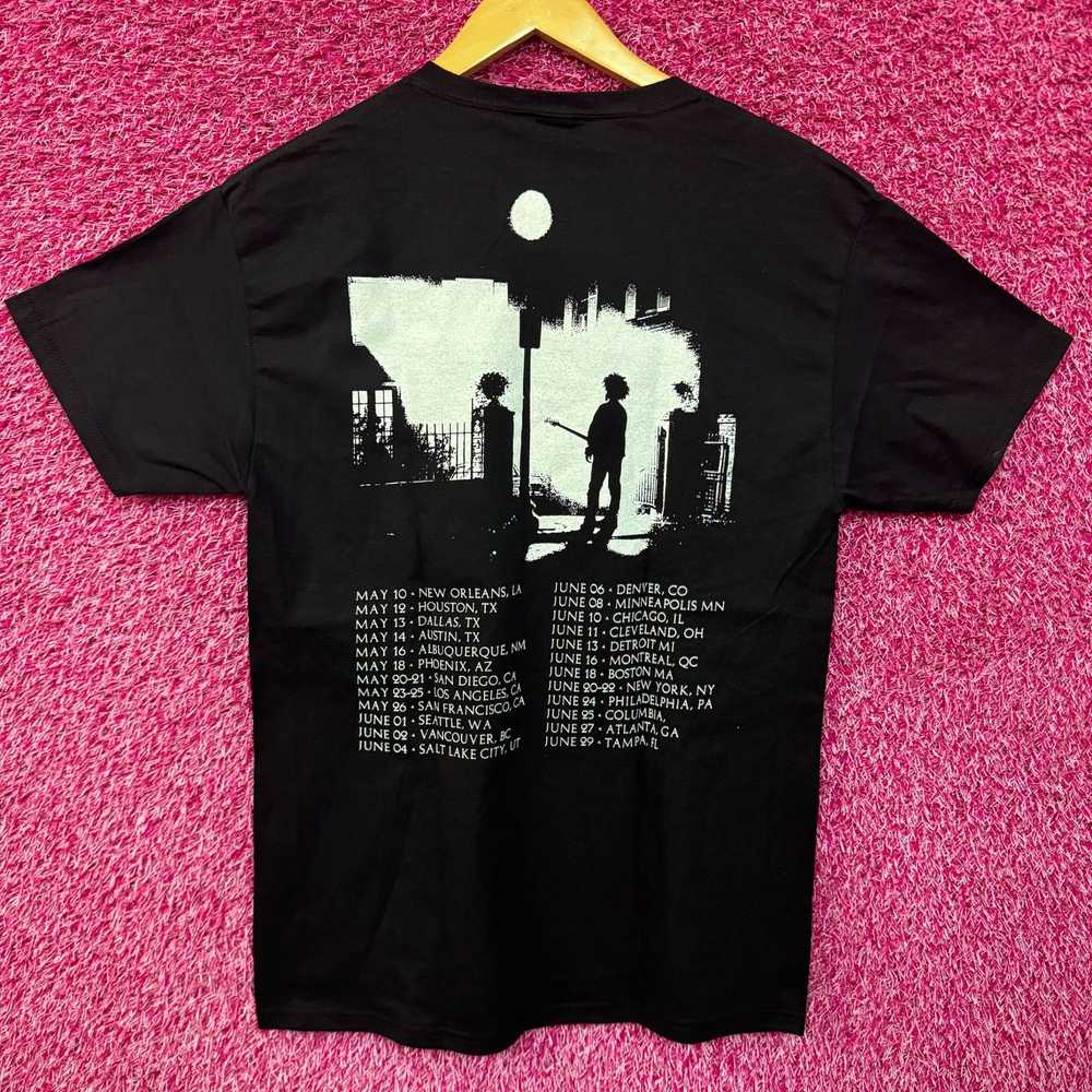 Band Tees × Rock Tees × The Cure The Cure Boys Do… - image 3