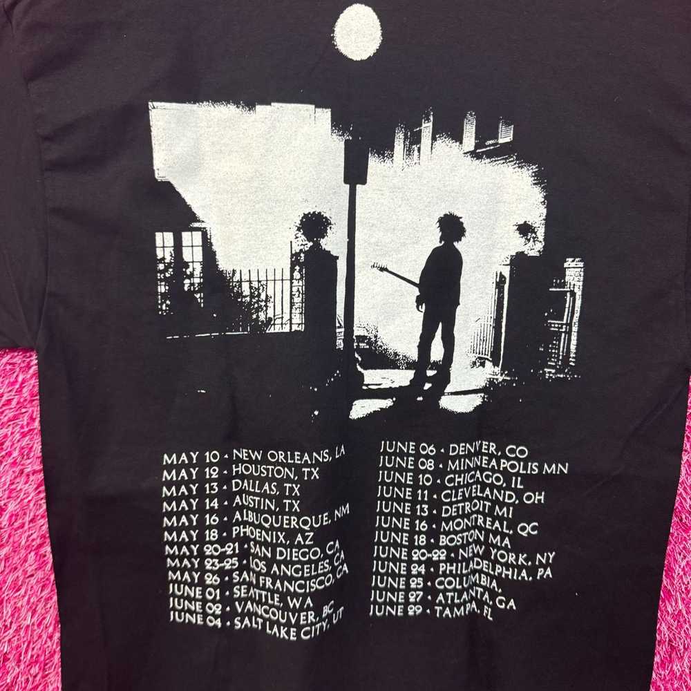 Band Tees × Rock Tees × The Cure The Cure Boys Do… - image 4