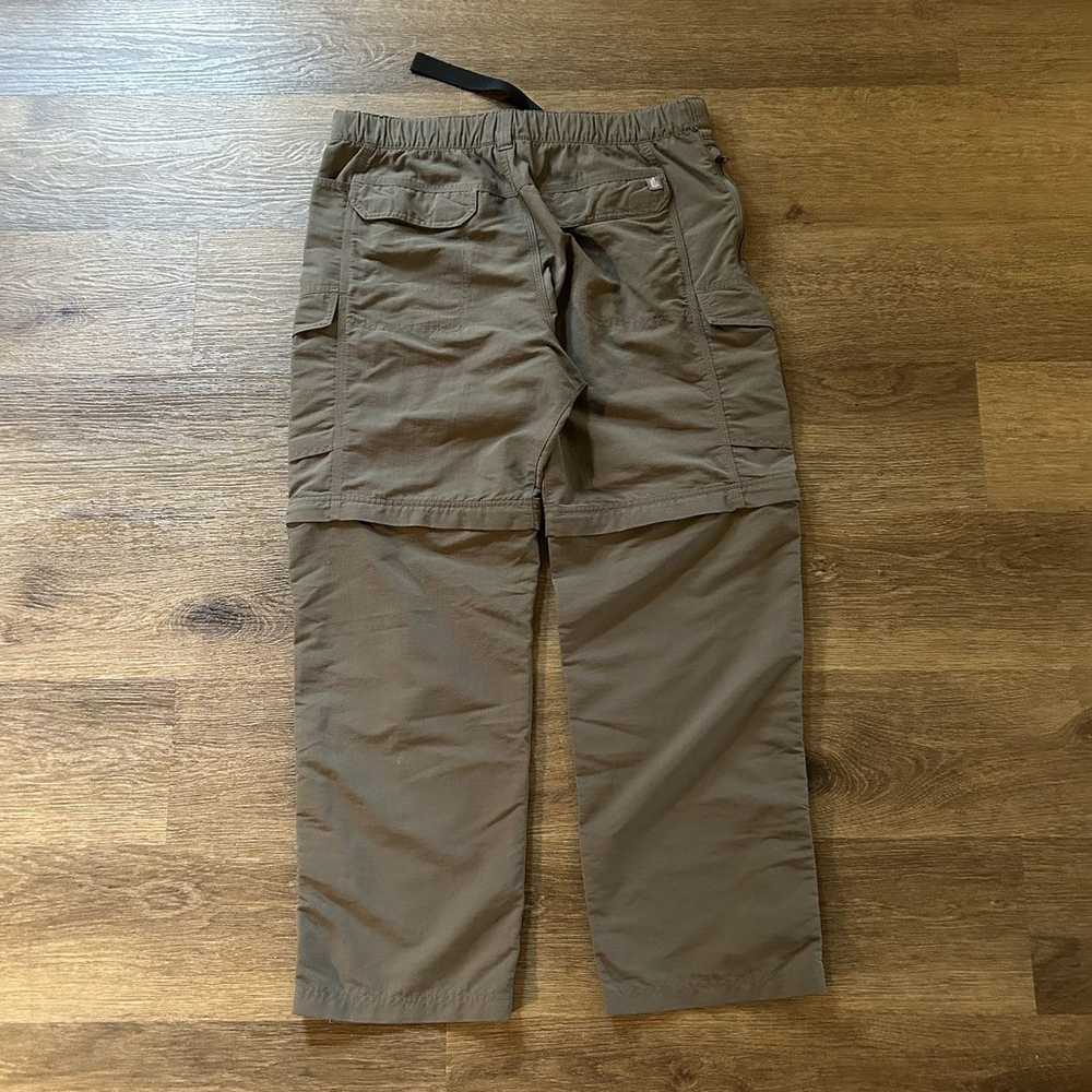 The North Face The North Face Zip Away Pants/Shor… - image 4