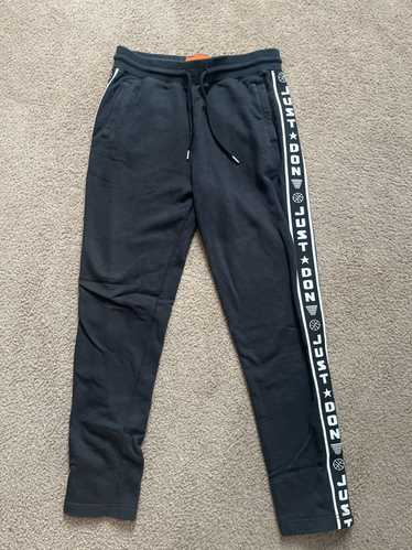 Just Don Just Don All City Sweatpants Sz L - image 1