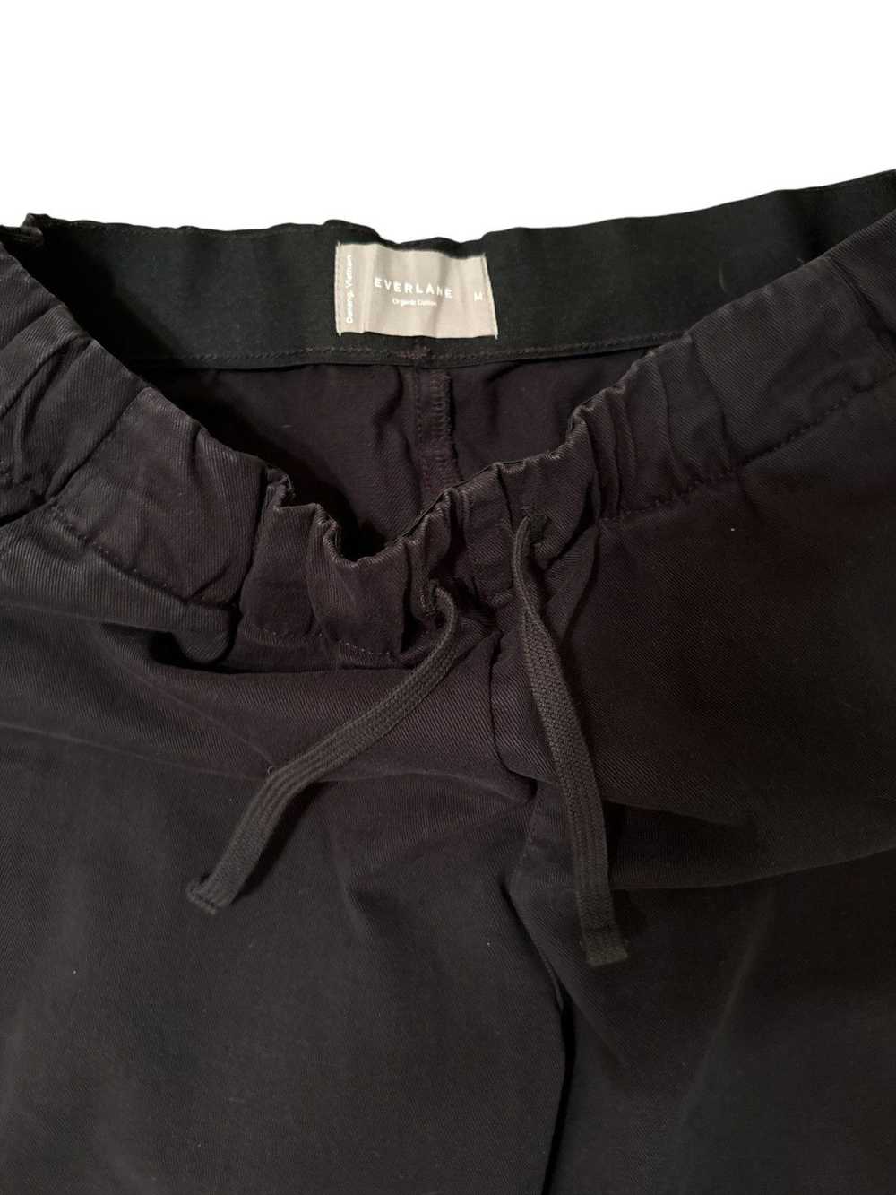 Everlane The Easy Pant in Black Twill - image 1