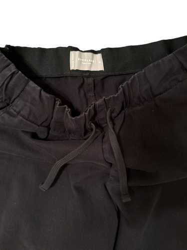 Everlane The Easy Pant in Black Twill - image 1