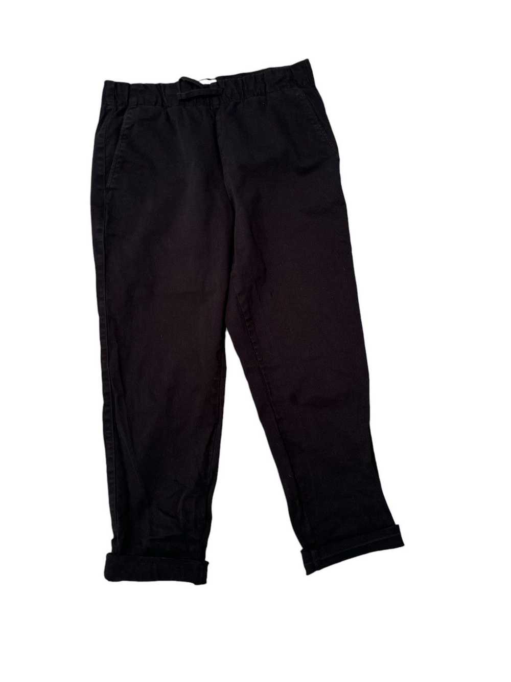 Everlane The Easy Pant in Black Twill - image 2