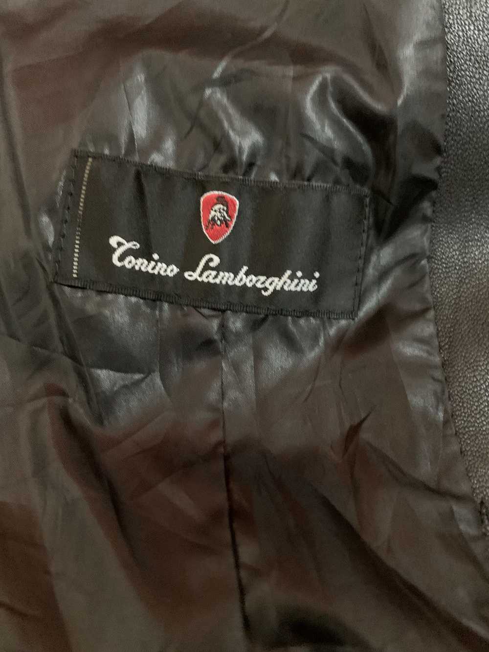 Tonino Lamborghini Tonino lamborghini jacket - image 8