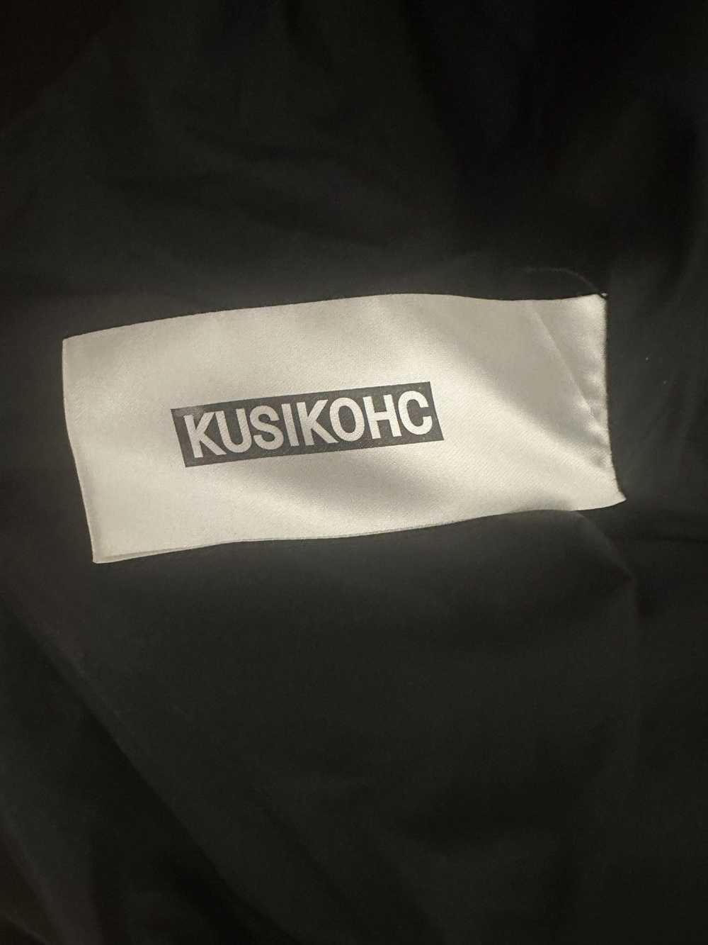 Grail × Kusikohc KUSIKOHC QUILTED JACKET - image 12