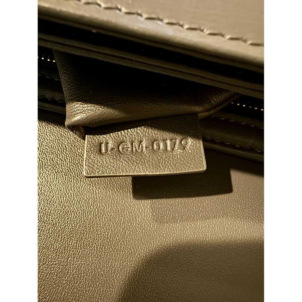 Celine Triomphe leather handbag - image 7