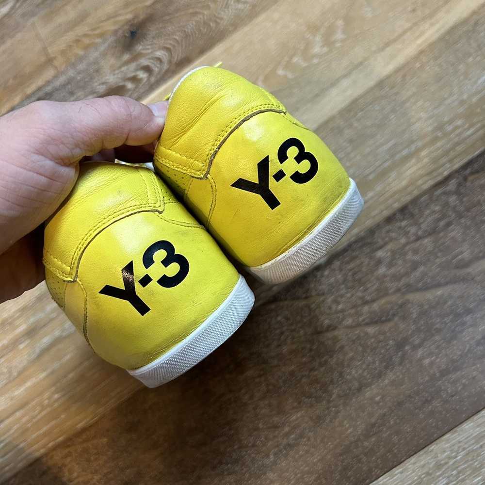 Adidas × Vintage × Y-3 Y-3 YOHJI YAMAMOTO HONJA L… - image 3