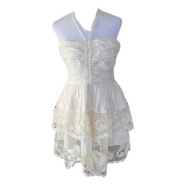 Ulla Johnson Linen mini dress - image 1