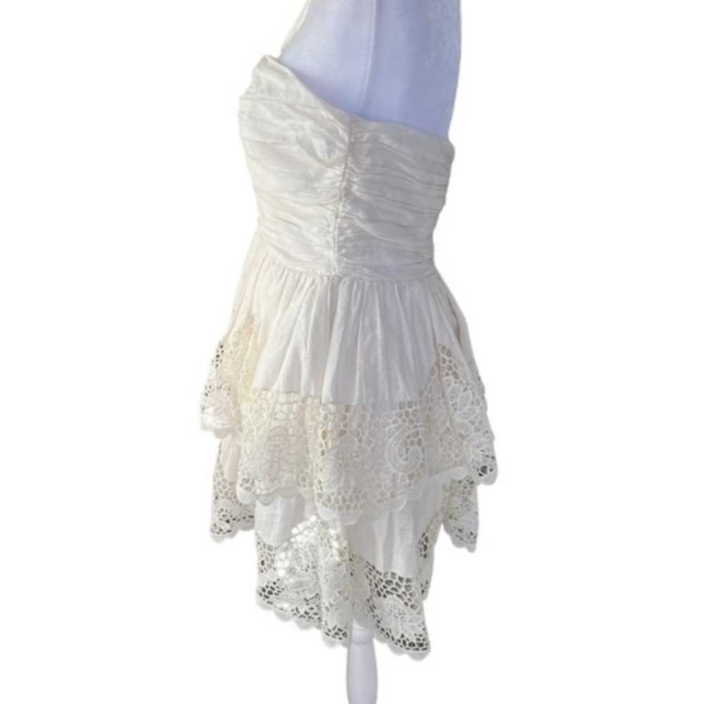 Ulla Johnson Linen mini dress - image 6