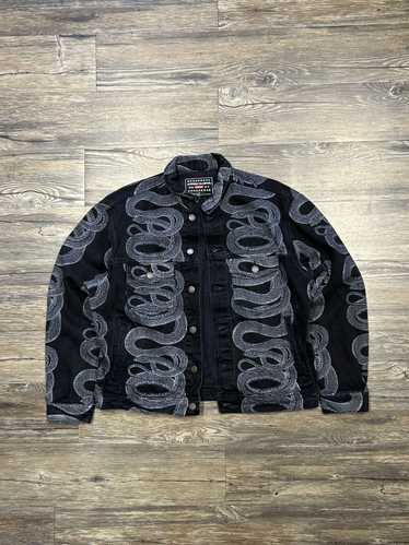 Supreme hysteric glamour snake - Gem