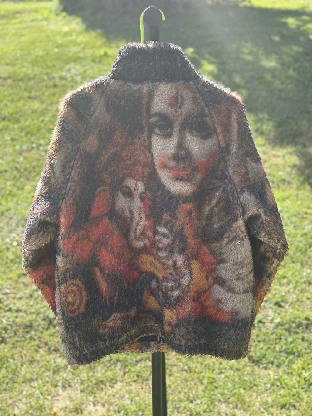 Supreme Supreme Faux Fur Ganesh Jacket - image 2