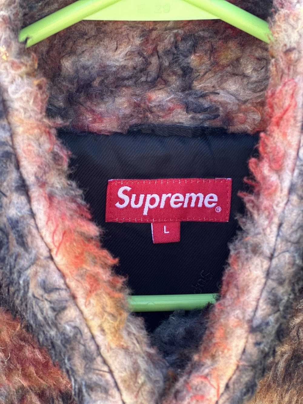 Supreme Supreme Faux Fur Ganesh Jacket - image 3