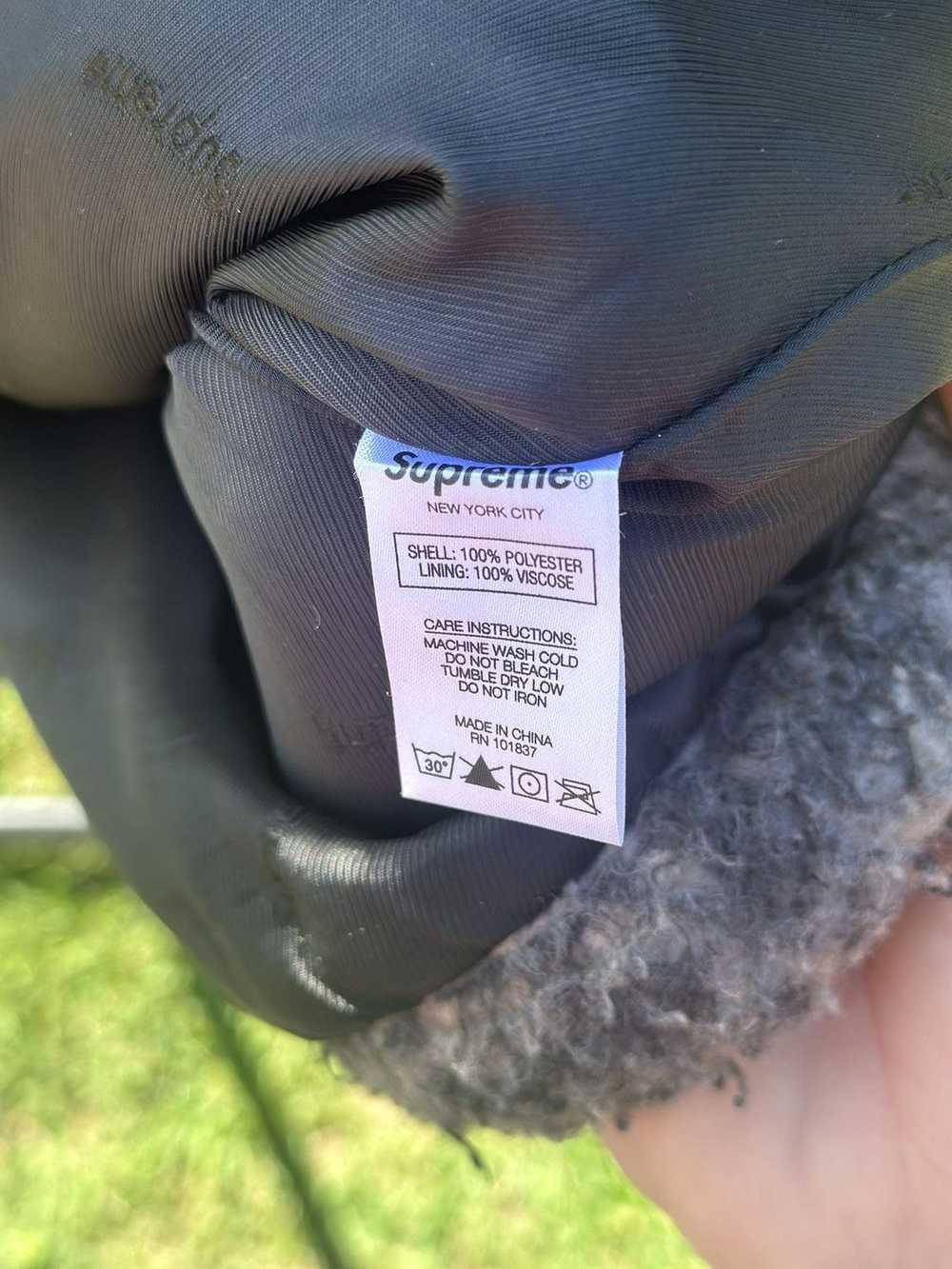 Supreme Supreme Faux Fur Ganesh Jacket - image 4