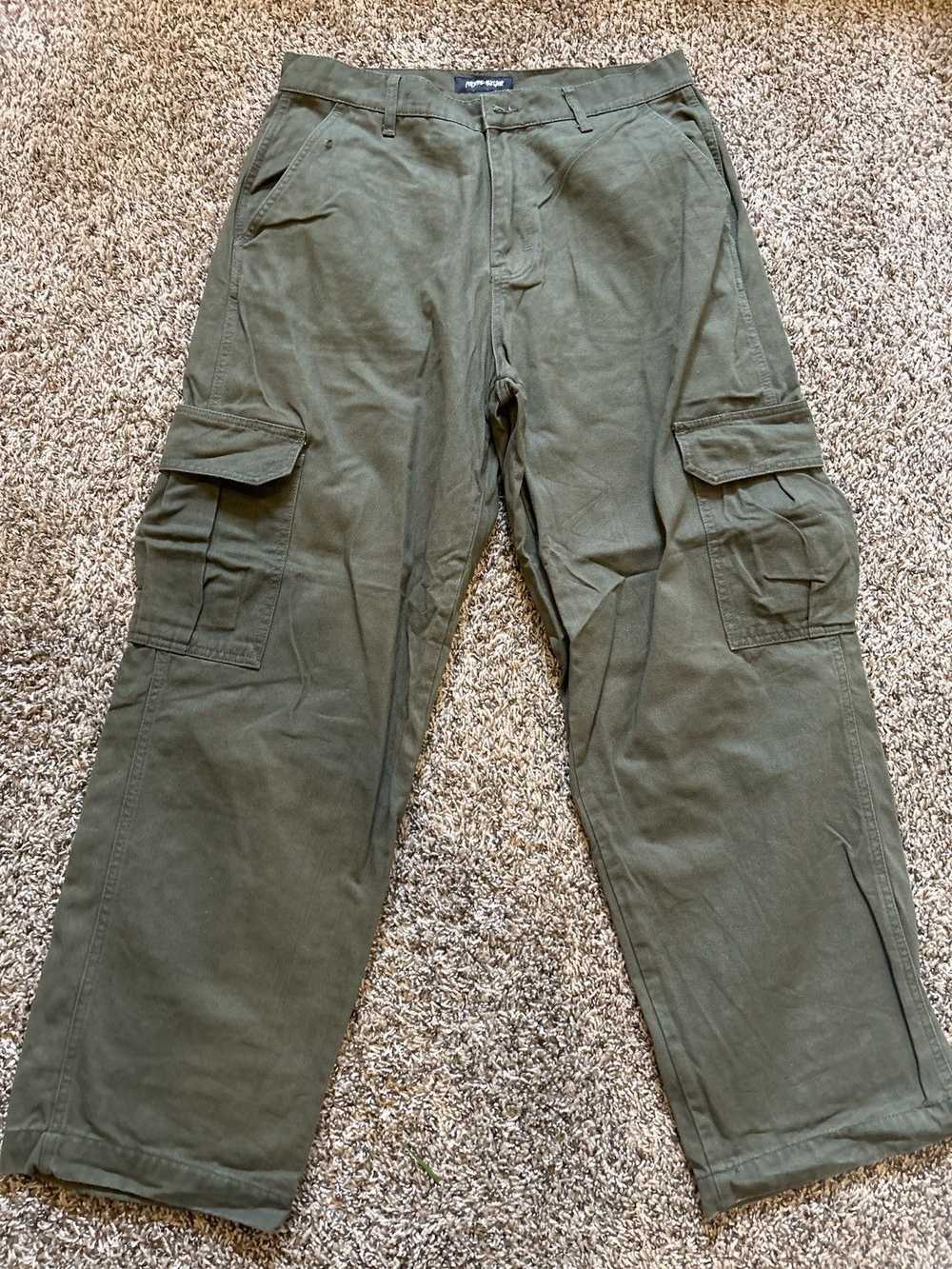 Fucking Awesome Fa green cargos - image 1