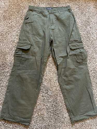 Fucking Awesome Fa green cargos - image 1