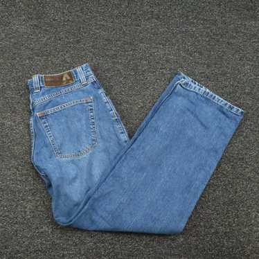 Perry Ellis Perry Ellis Jeans Adult 32x30 Blue De… - image 1