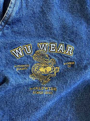 Wu Tang Clan × Wu Wear × Wutang Wu Tang “Wu Wear” 