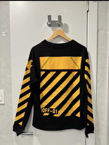 Moncler × Off-White Off White x Moncler Long Slee… - image 1