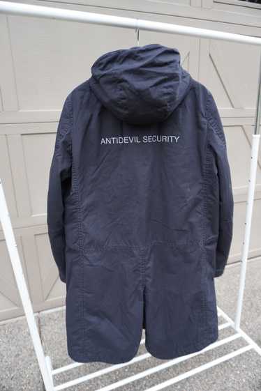 Undercover Antidevil Security Parka [AW11]