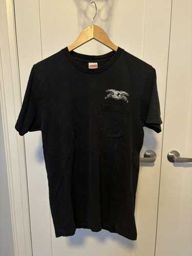 Supreme x anti hero - Gem