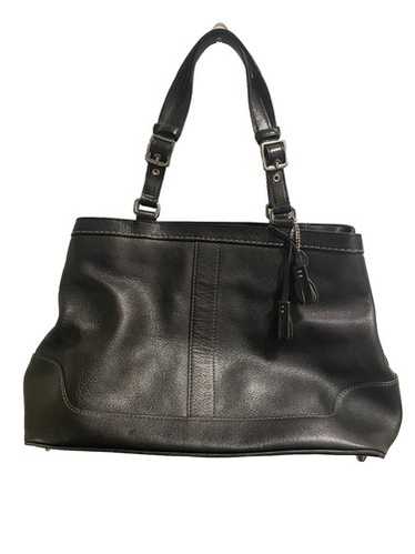 バッグ coach hampton signature callyall tote Coach carryall hampton tote - Gem