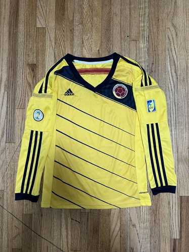 Adidas Adidas Colombia National Team Long Sleeve J