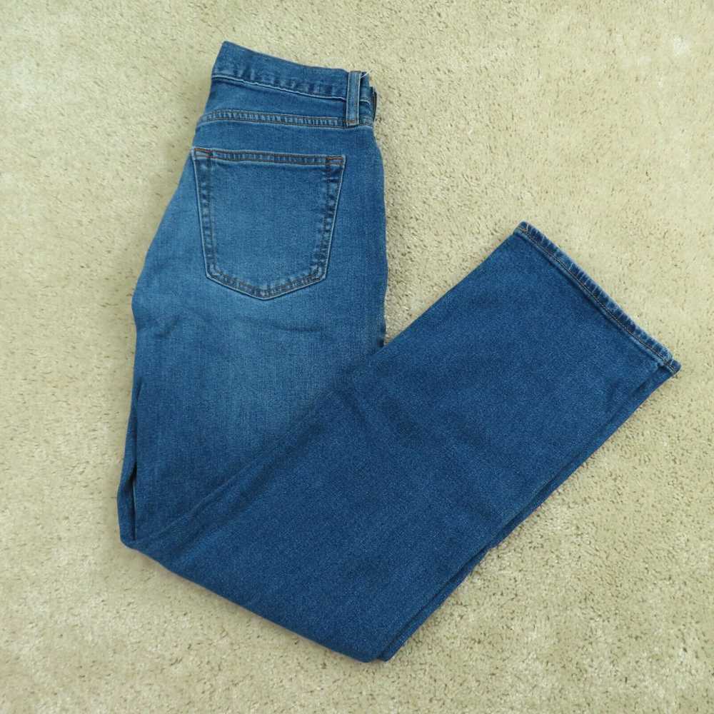 Old Navy Old Navy Jeans Adult 28x30 Blue Straight… - image 1