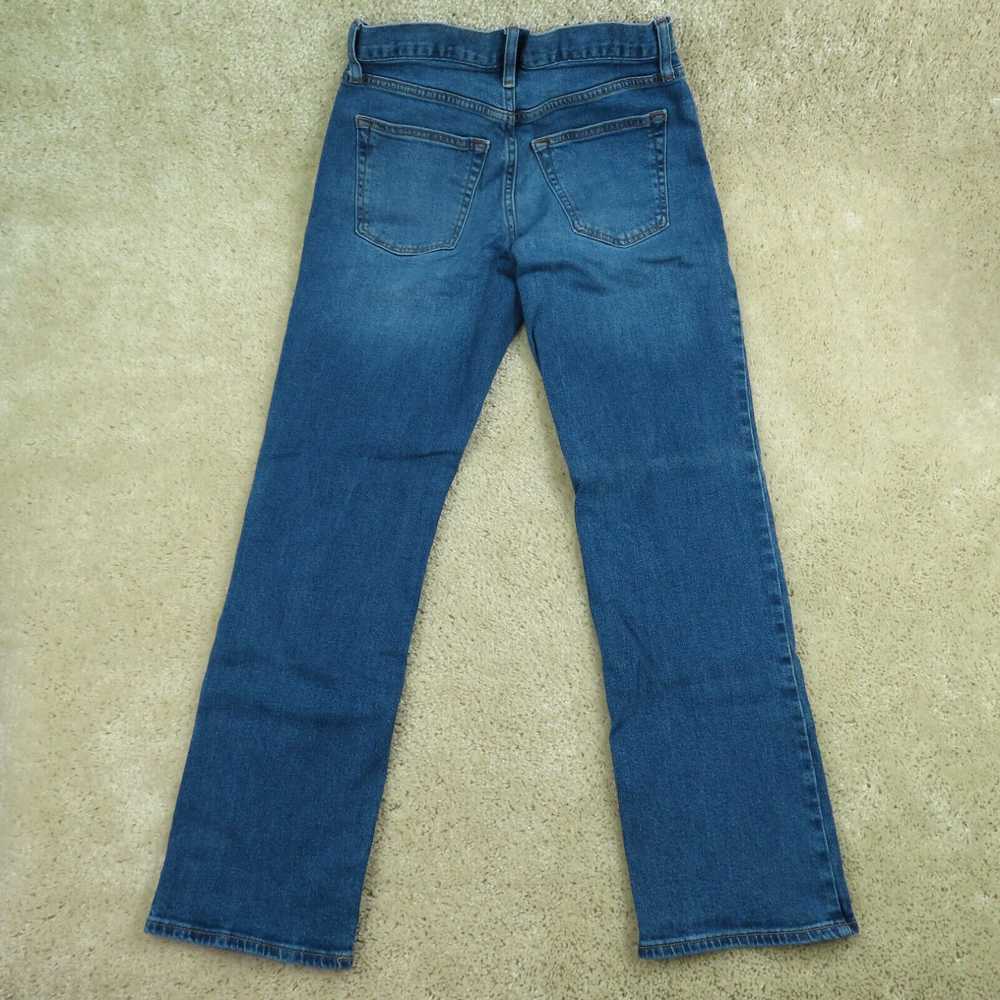 Old Navy Old Navy Jeans Adult 28x30 Blue Straight… - image 2