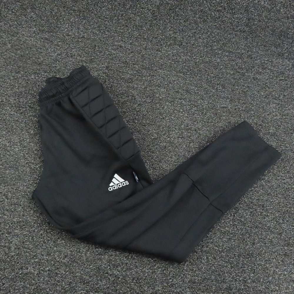 Adidas Adidas Sweatpants Adult Small Black Climal… - image 1