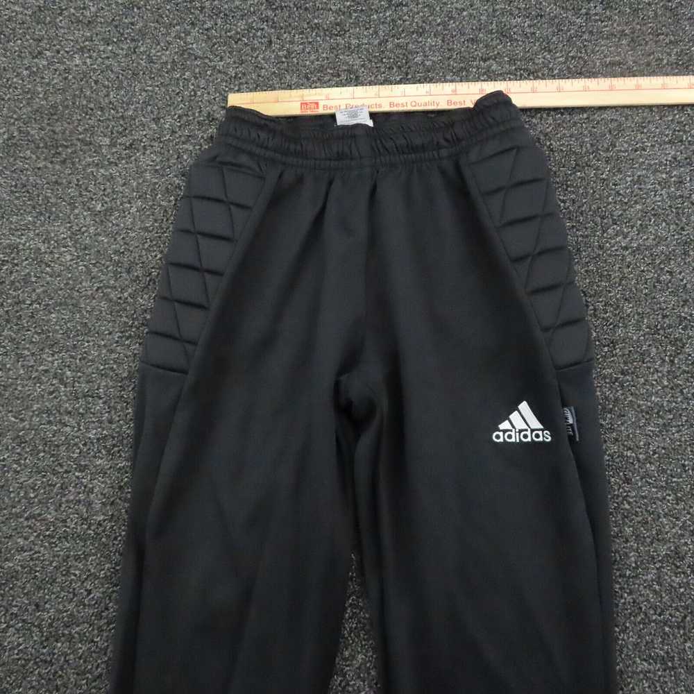 Adidas Adidas Sweatpants Adult Small Black Climal… - image 2